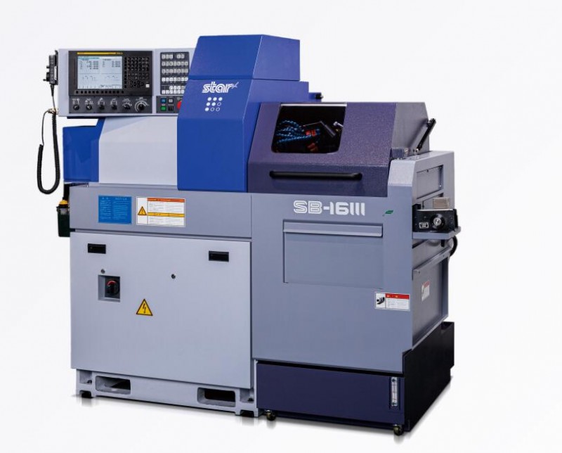 湖南SB-16單軸走心機(jī)